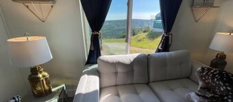 Luxury 1BR, ski in/out at Snowshoe!