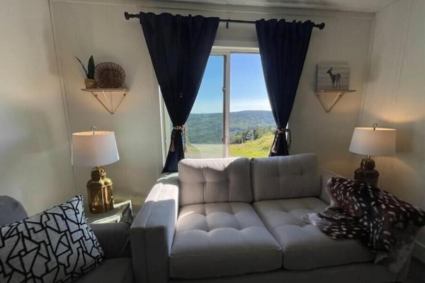 リビング エリア