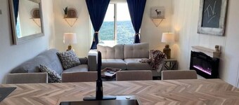 Luxury 1BR, ski in/out at Snowshoe!