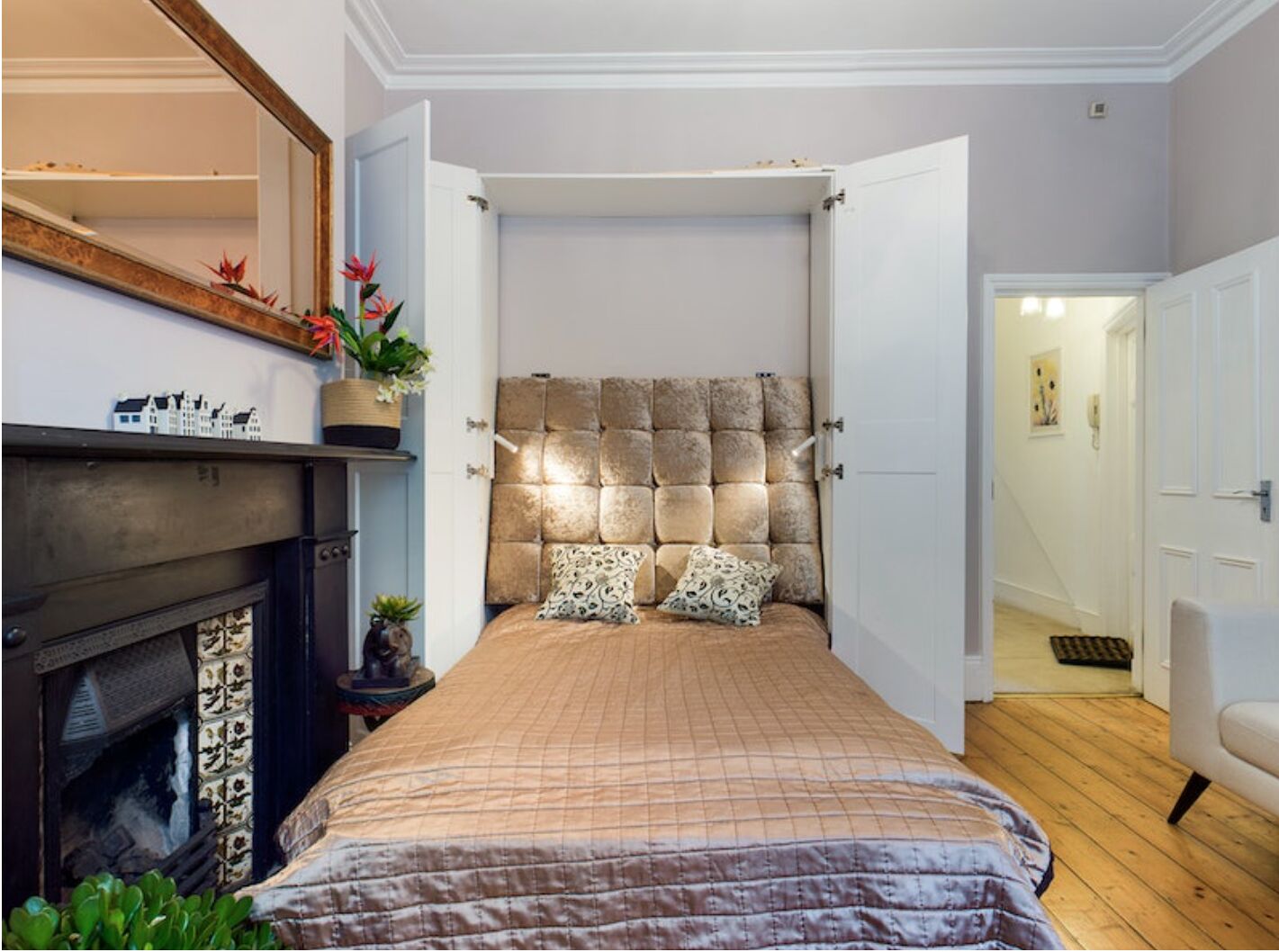 1 Schlafzimmer, WLAN, Bettwäsche