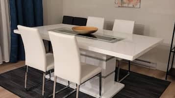 Opções para refeição