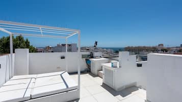 Terrasse/gÄrdhave