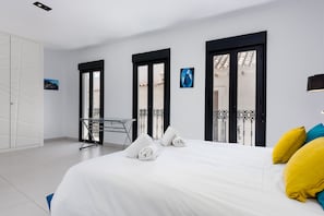 3 chambres, fer et planche Ă repasser, Wi-Fi gratuit