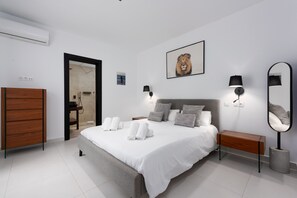 3 عدّة غرف نوم ومكواة/لوح كي وواي فاي مجانًا