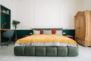1 Schlafzimmer, WLAN