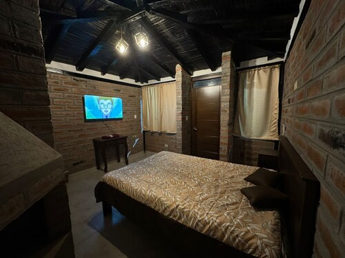 ¡descubre tu Refugio Perfecto en Nuestras Cabañas!