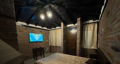 ¡descubre tu Refugio Perfecto en Nuestras Cabañas!