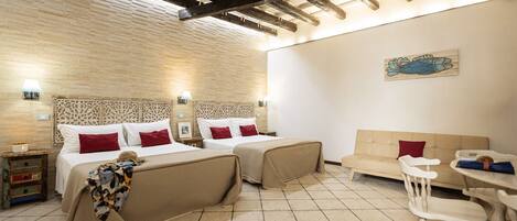 1 chambre, fer et planche Ă repasser, accĂšs au Wi-Fi (inclus)