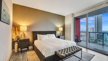 3 多间卧室、熨斗/熨衣板、旅行婴儿床、WiFi