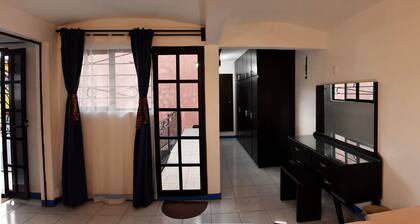 Hermosa Casa Gris Alemán Oaxaca