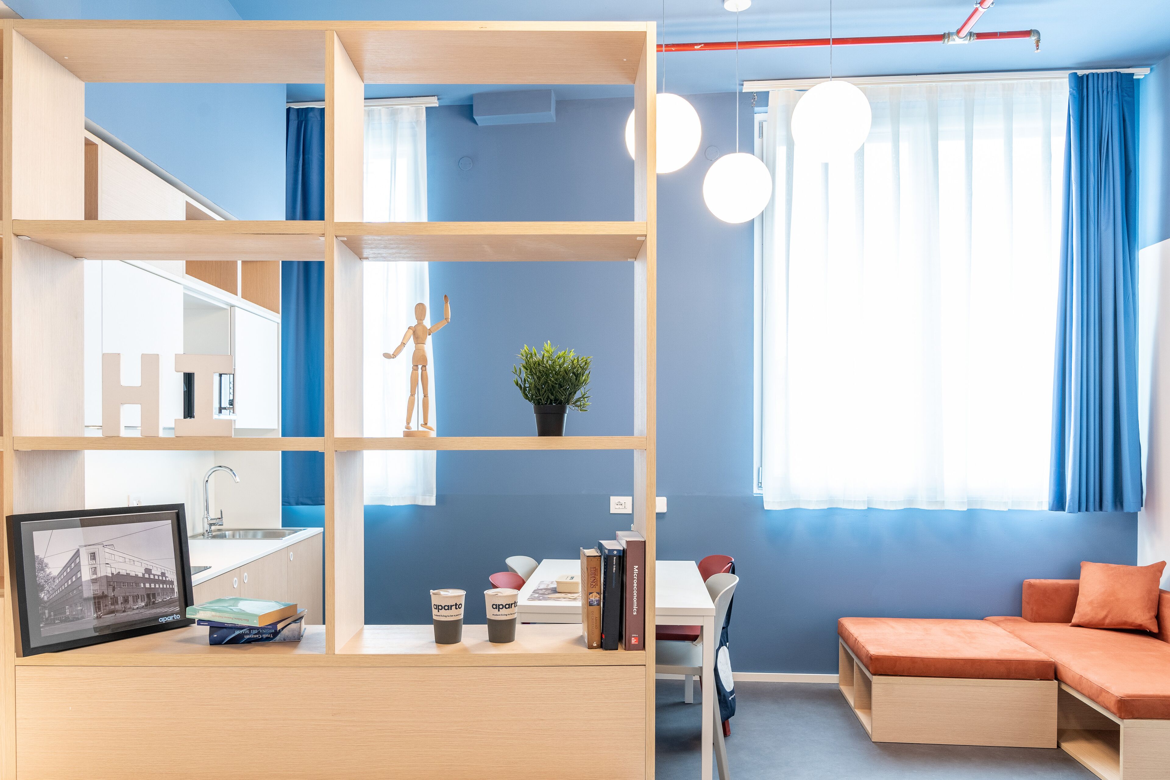 Foto - aparto Milan Ripamonti