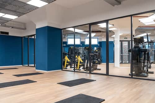 Fitnesscenter