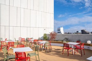 Rooftop terrace - aparto Milan Ripamonti (Milan)