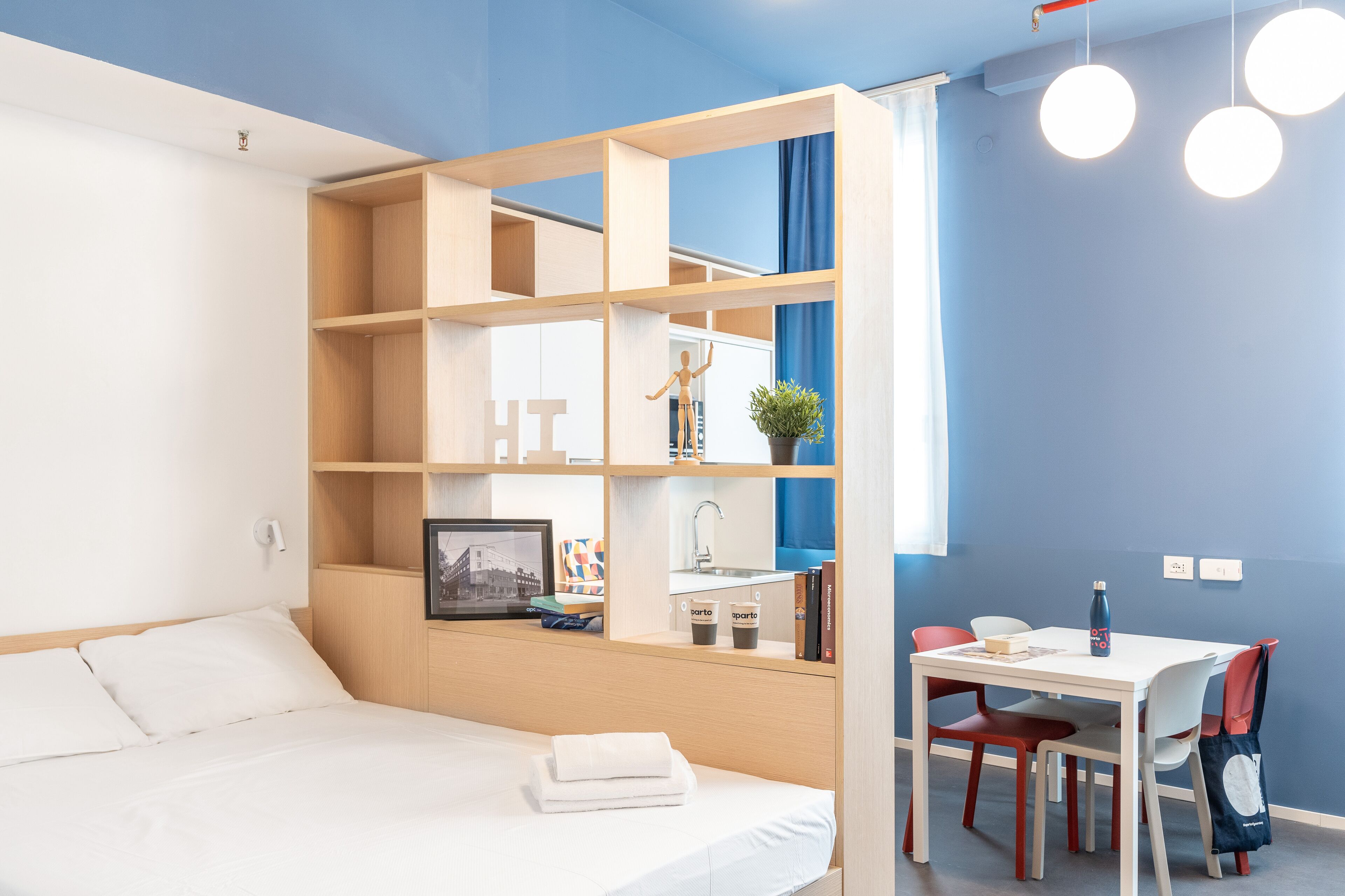 Foto - aparto Milan Ripamonti