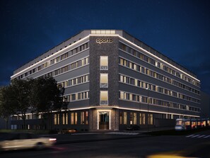 Front of property - aparto Milan Ripamonti (Milan)