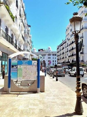 Exterior - Samir Hotel (Algiers)