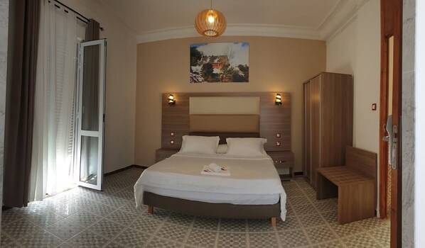 Minibar, Bettwäsche