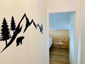 4 bedrooms, WiFi, bed sheets - Magnifique Appartement Avec Sauna & Borne de Jeux (Ax-les-Thermes)