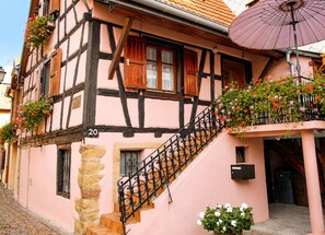 Detalle exterior