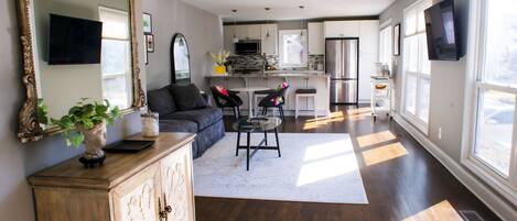 Smart-TV, Computerbildschirme