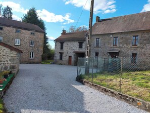Exterior - Maison de Campagne (23460 saint yrieix la montagne)