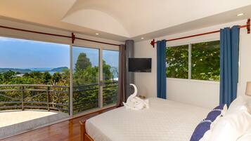 8 chambres, coffres-forts dans les chambres, fer et planche Ă repasser