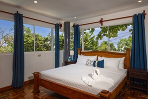 8 habitaciones y caja de seguridad en la habitación