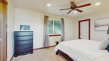 4 slaapkamers, internet, beddengoed