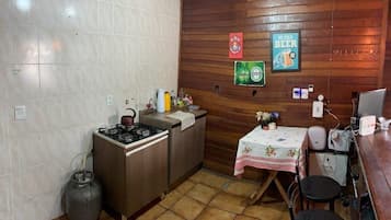 Opções para refeição