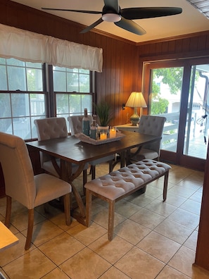 Dining