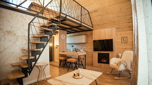Hus – superior | Oppholdsområde