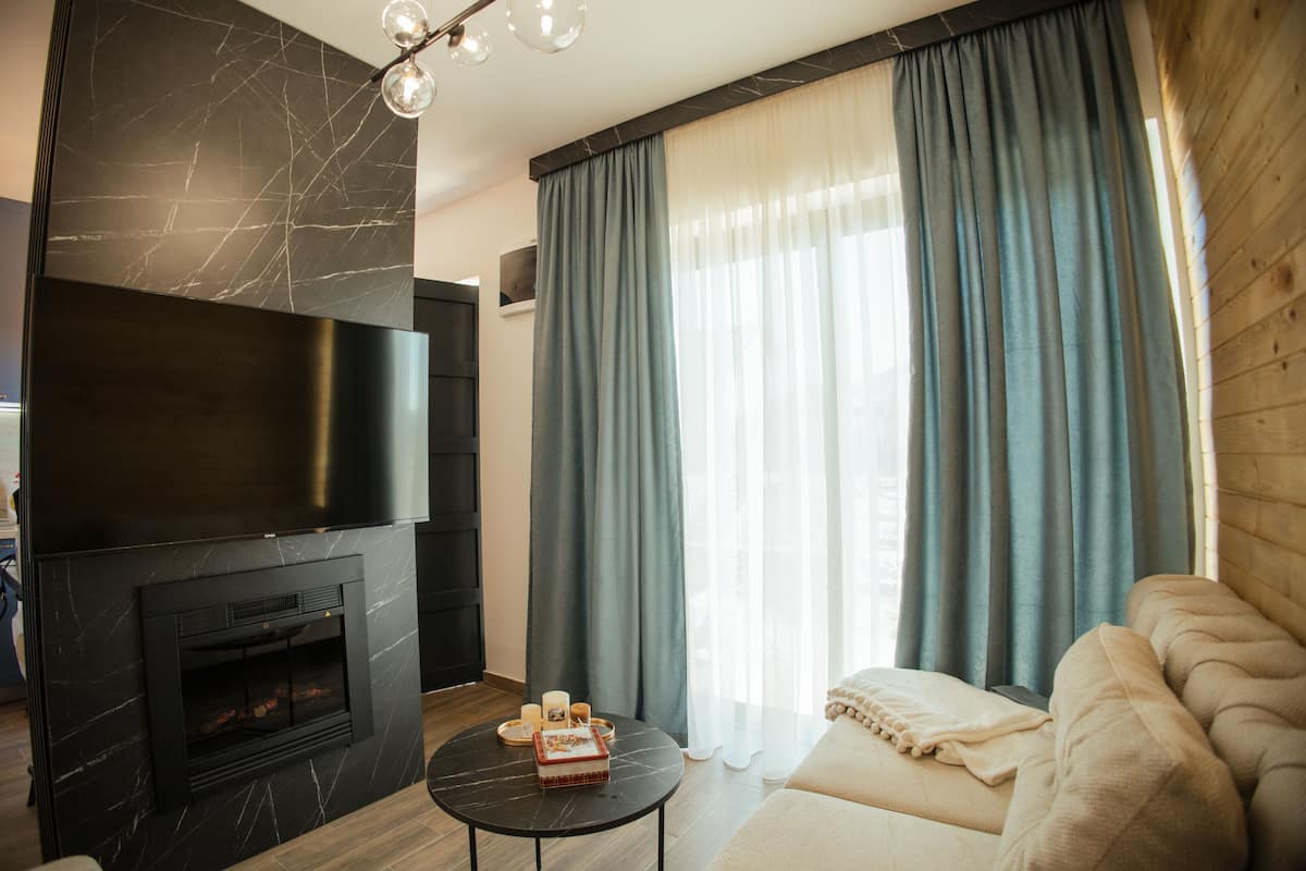 Luxury House | Living area