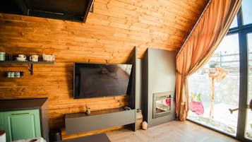 Hus Royal | Vardagsrum | Platt-tv