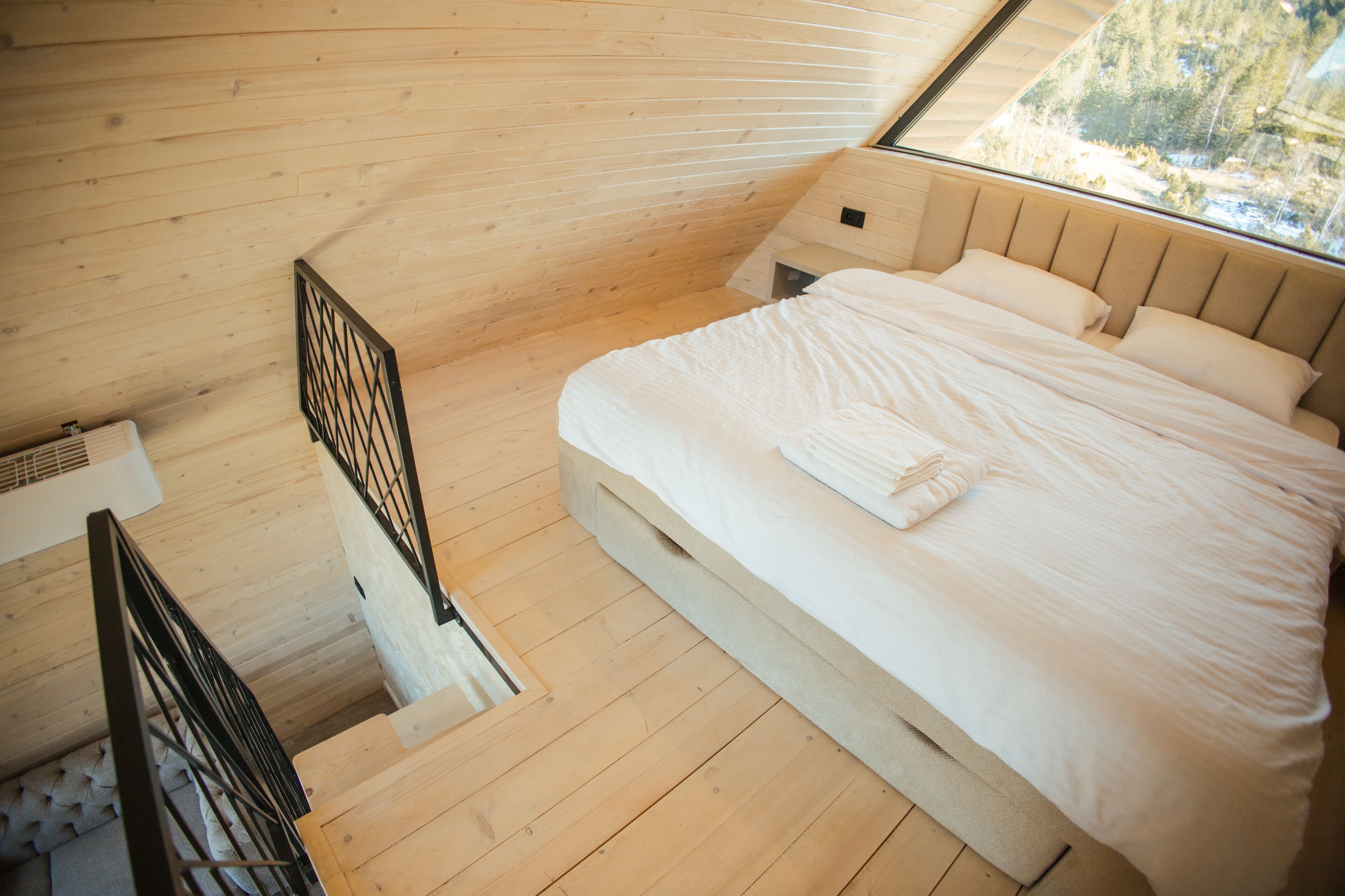 1 bedroom, iron/ironing board, free WiFi