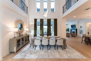 Dining