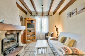 TV - Lanton - 700m beach - Garden and charm (Lanton)