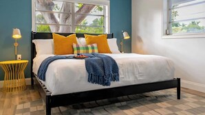 Room - CASA SPUR|8BR|Basketball+Pool+Firepit+BBQ+Minigolf (Miami)