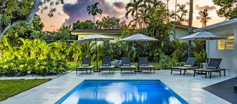 Casa Spur/8BR Villa/Miami Mini Resort w/ Pool+