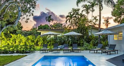 Casa Spur/8BR Villa/Miami Mini Resort w/ Pool+