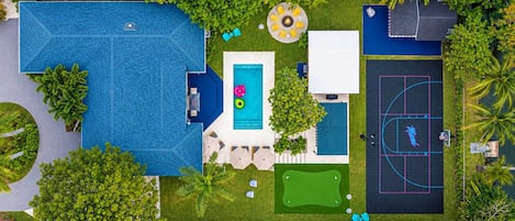 Piscine
