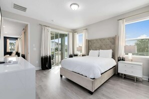 11 bedrooms, iron/ironing board, travel cot, free WiFi