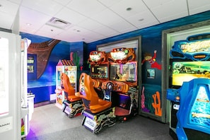 Sala de juegos