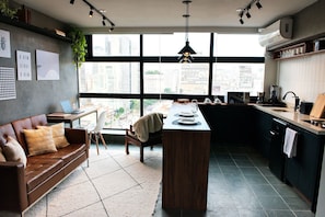 Studio | Interior