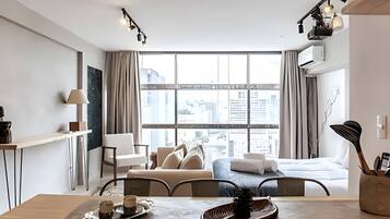 Studio Comfort | Interiör