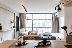 Monolocale comfort | Interni