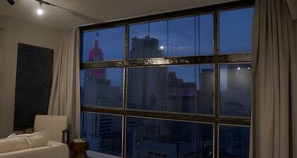 Mirante do Vale - o Prédio do Sampa Sky