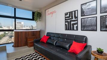 Premier Apartment | Lobby