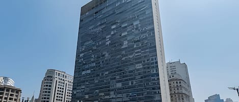 Elite Apartment | Exterior