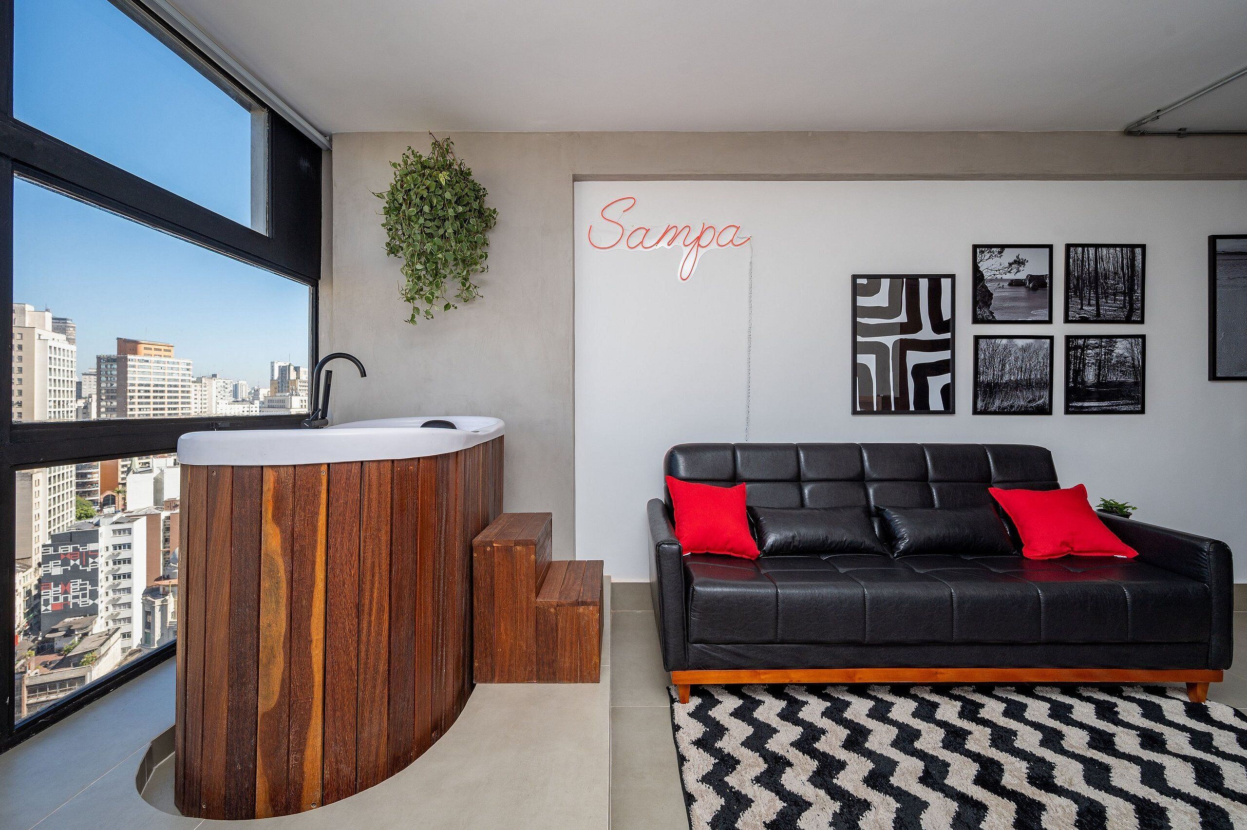 Premier Apartment | Lobby