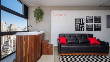 Premier Apartment | Lobby